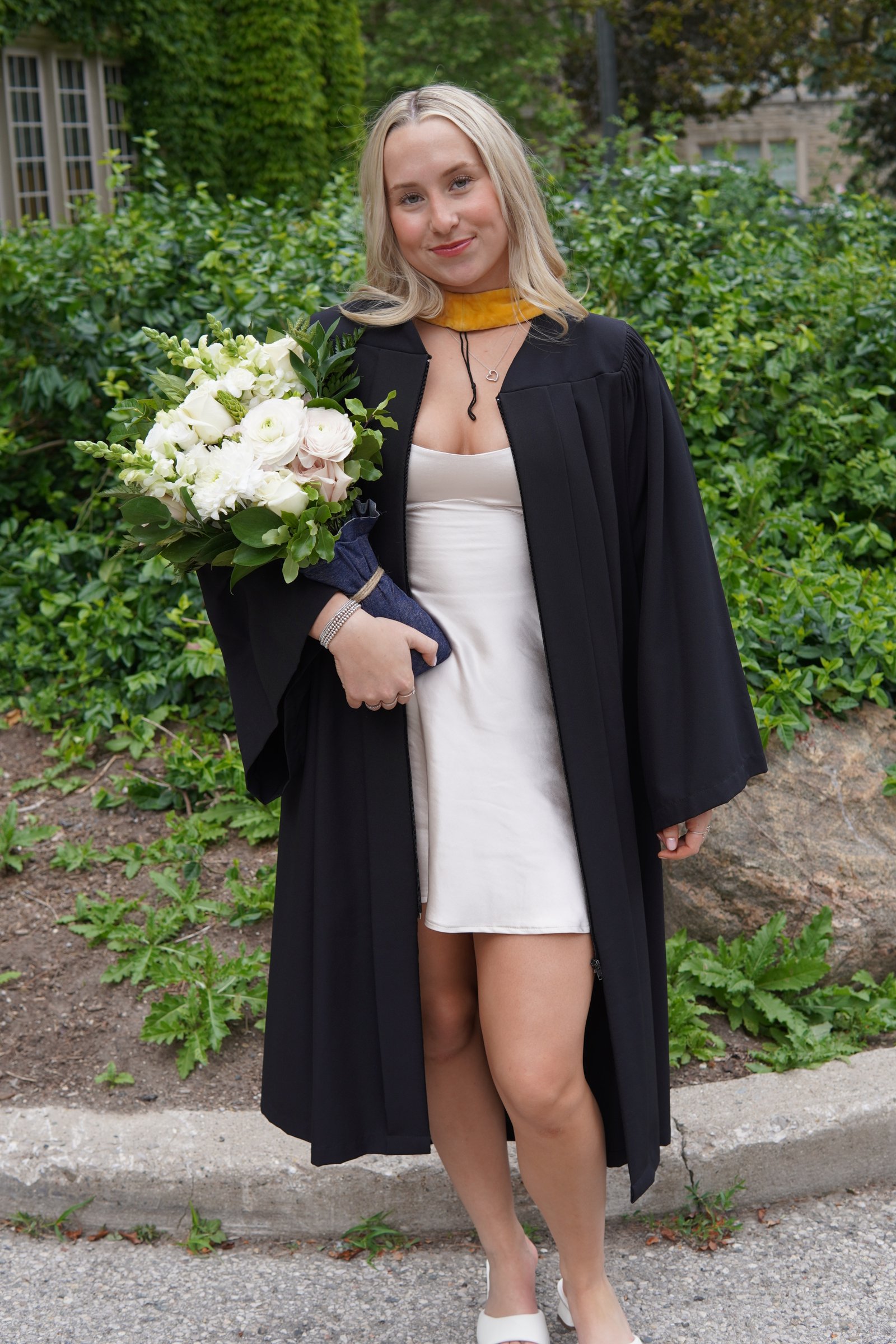 Emma Yakimchuk in a professional setting